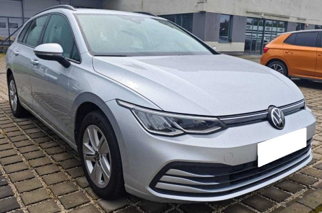 Volkswagen Golf 2022