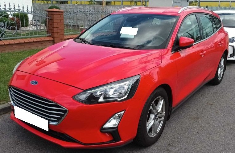 Ford Focus - 2021