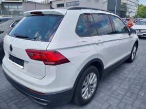 Volkswagen Tiguan - 2020