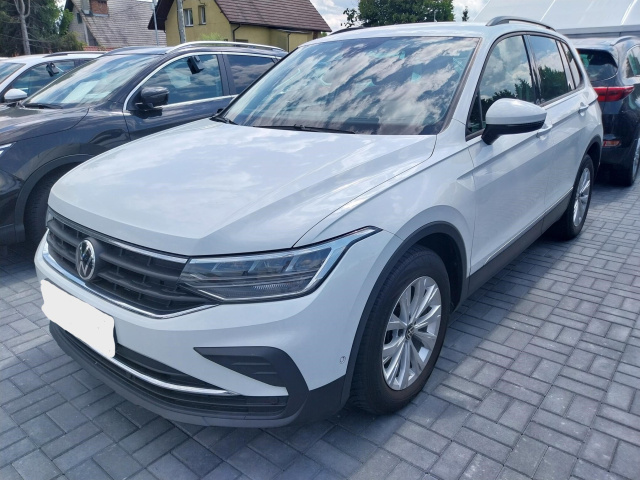 Volkswagen Tiguan 2020