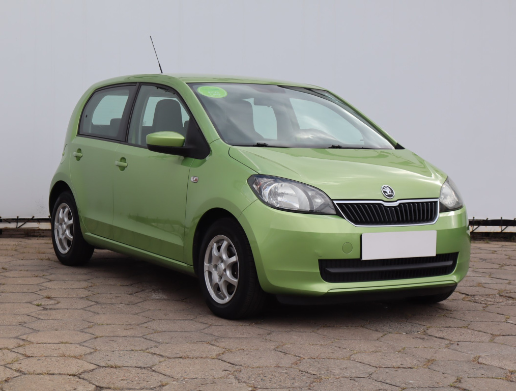 Skoda Citigo
