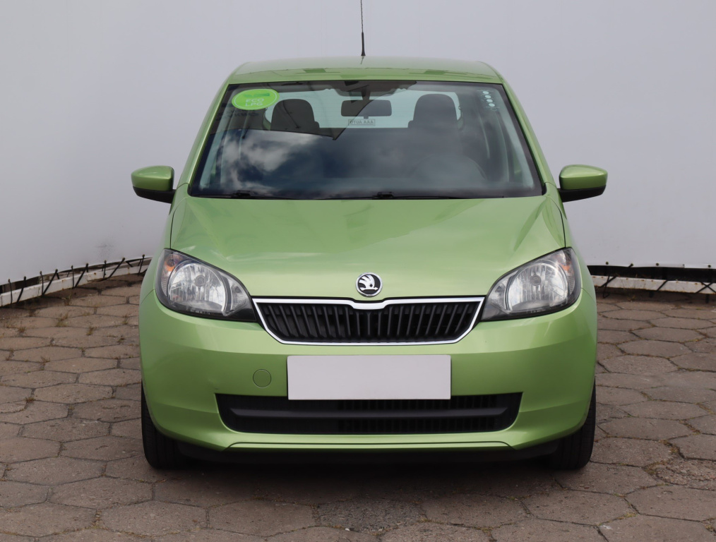 Skoda Citigo