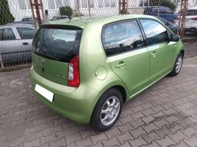 Skoda Citigo - 2012