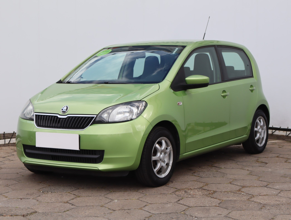 Skoda Citigo