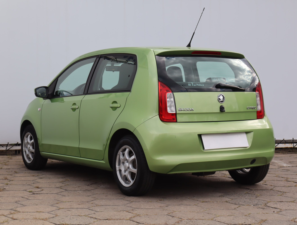 Skoda Citigo
