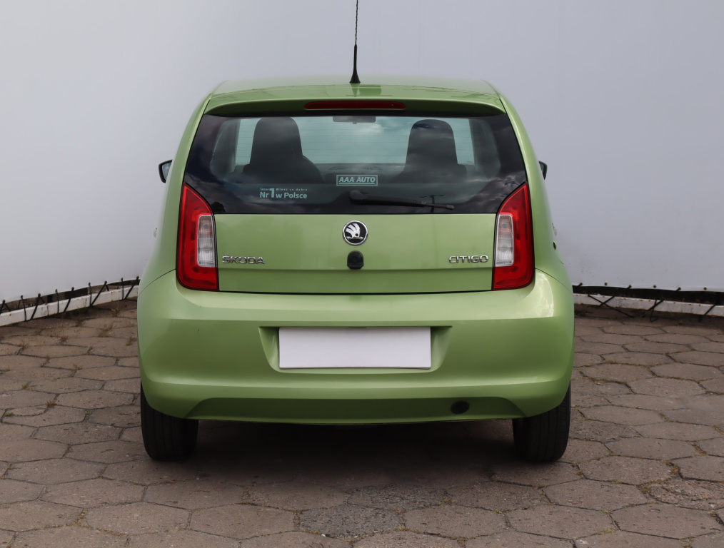 Skoda Citigo