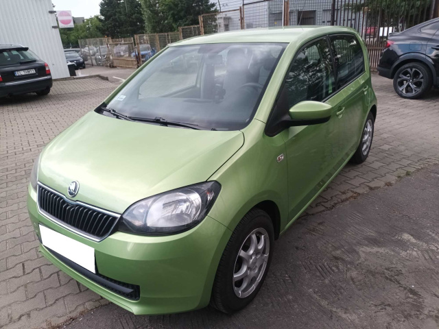 Skoda Citigo 2012