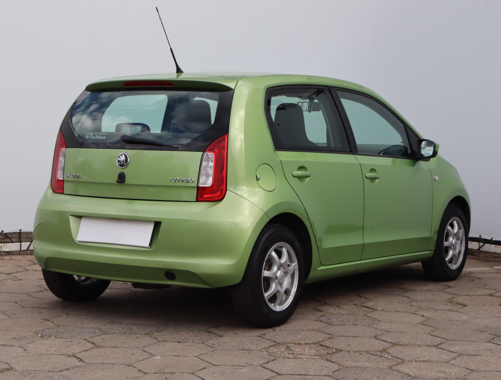 Skoda Citigo