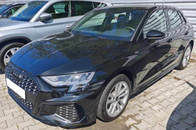 Audi A3 2023