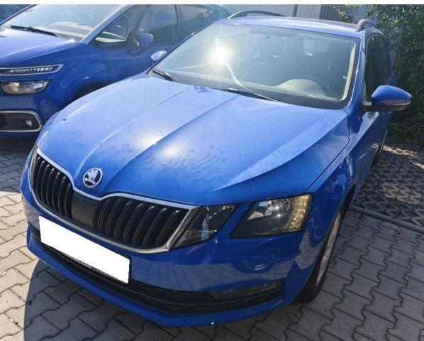Skoda Octavia 2018