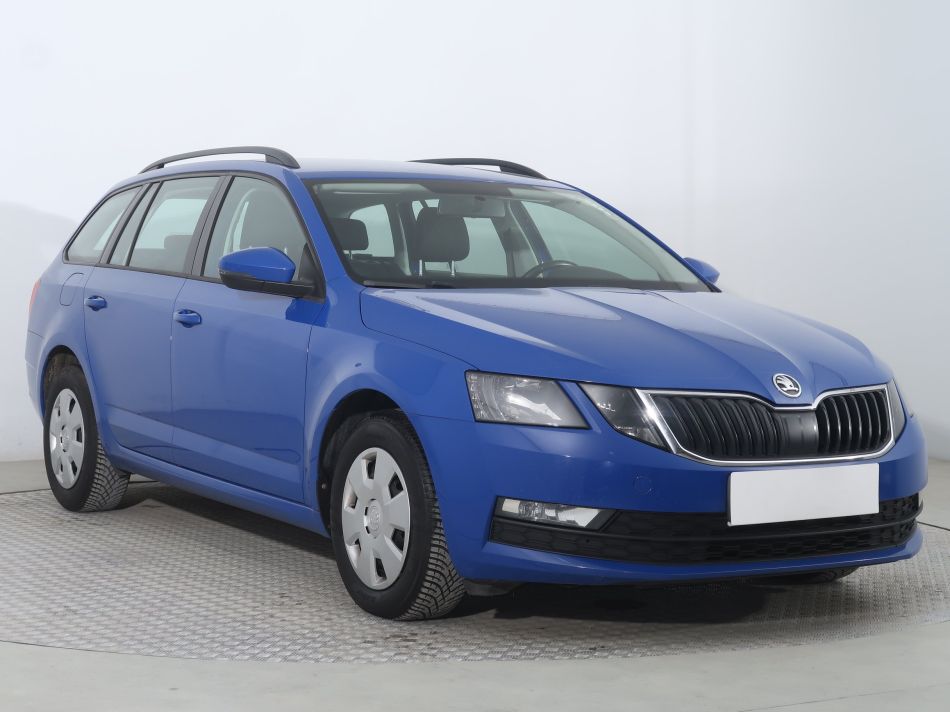 Skoda Octavia - 2018