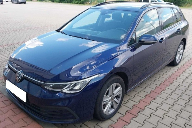 Volkswagen Golf 2022
