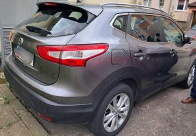 Nissan Qashqai - 2016