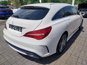 Mercedes-Benz CLA - 2016