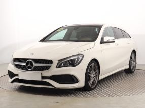 Mercedes-Benz CLA - 2016
