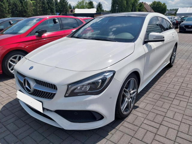 Mercedes-Benz CLA 2016