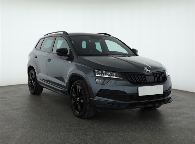 Skoda Karoq 2019