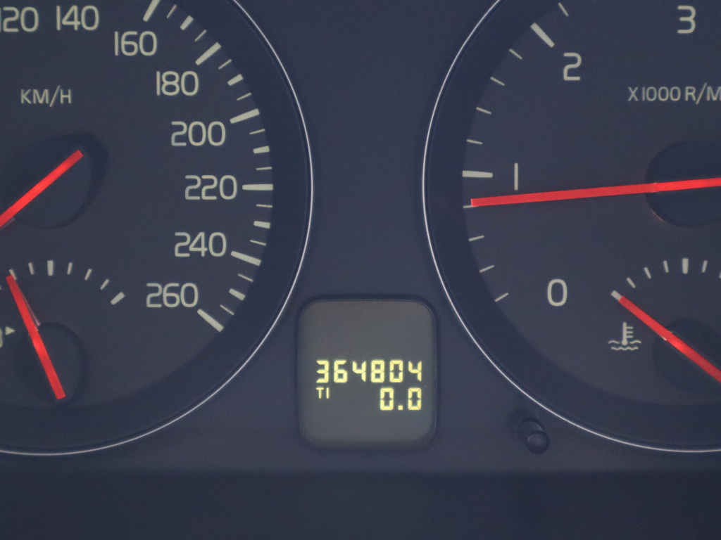 Volvo S40