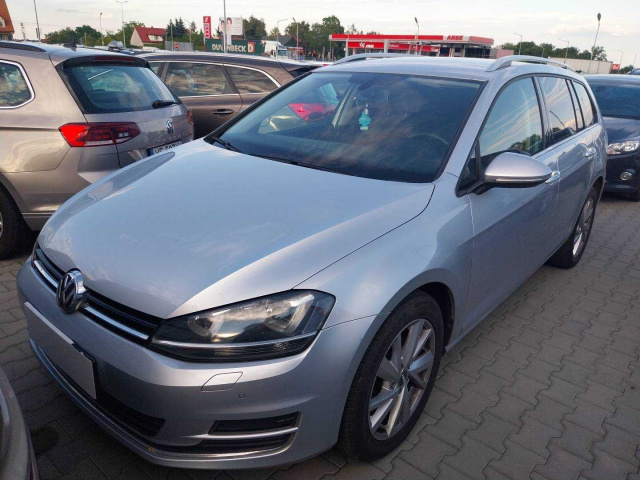Volkswagen Golf 2013