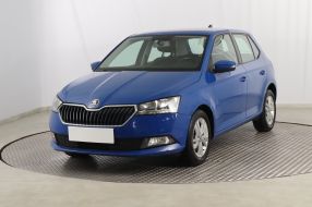 Skoda Fabia - 2019