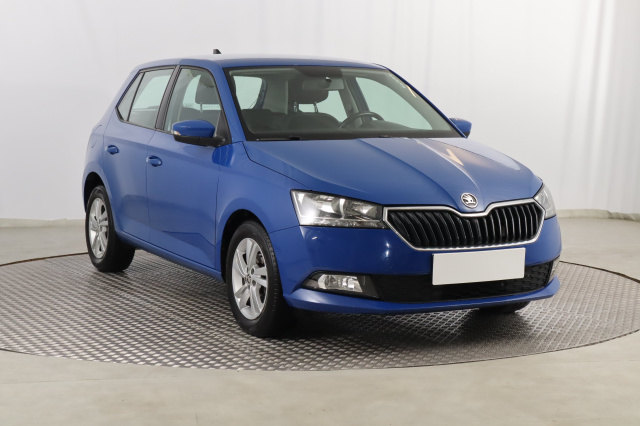 Škoda Fabia 2019