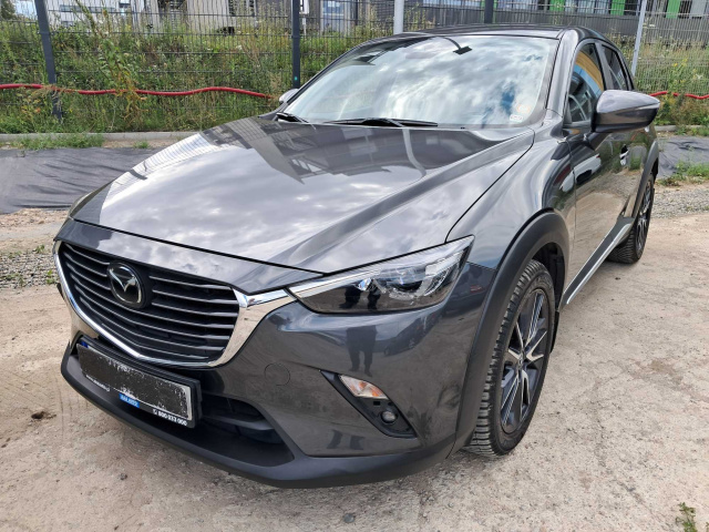 Mazda CX-3 2017