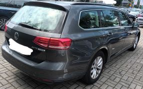 Volkswagen Passat - 2016