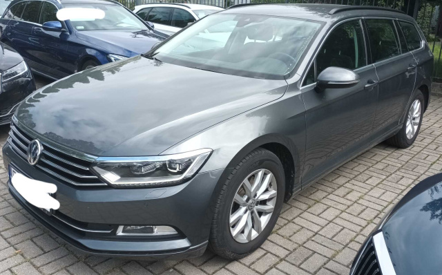 Volkswagen Passat 2016