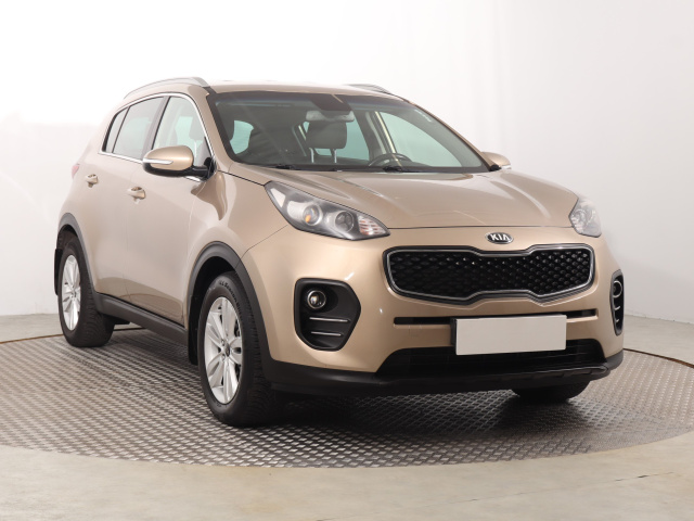 Kia Sportage 2018