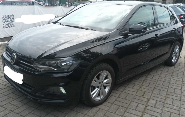 Volkswagen Polo 2018