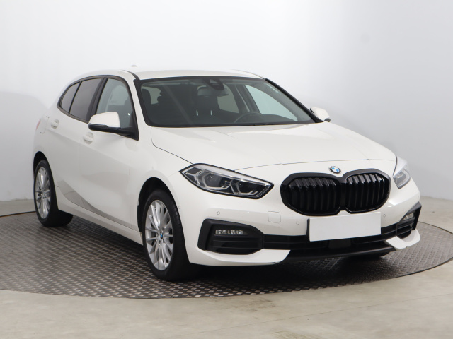 BMW 1 2019