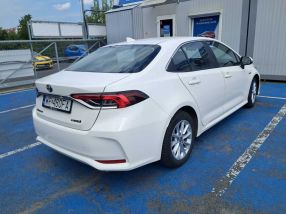 Toyota Corolla - 2021