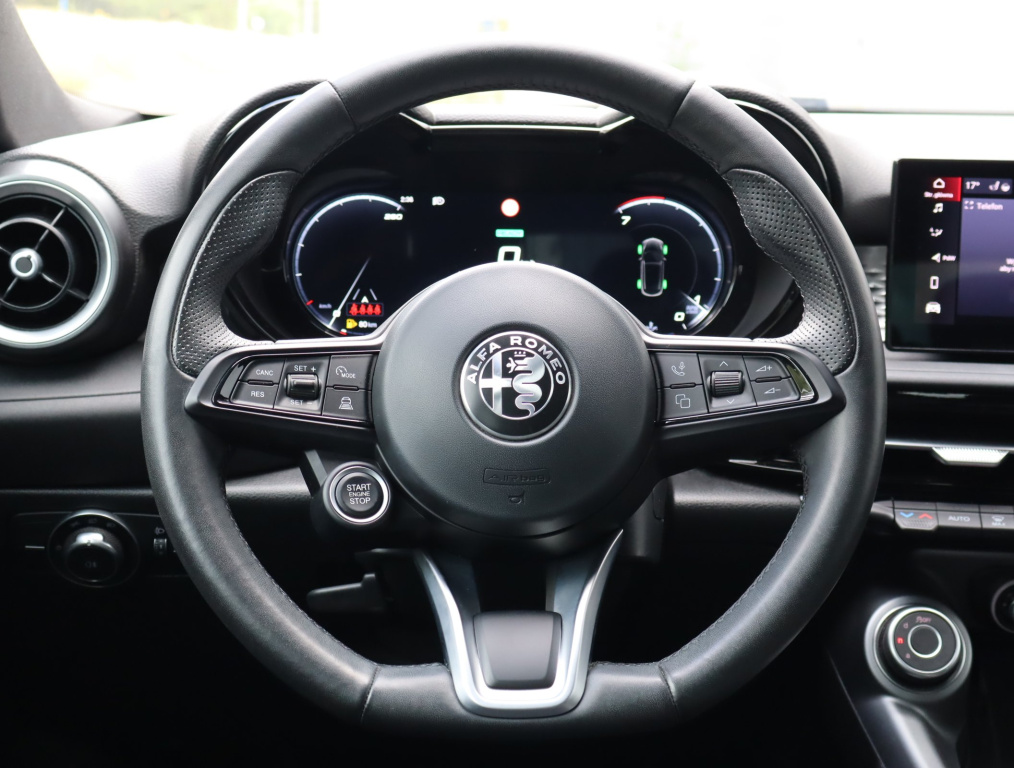 Alfa Romeo Tonale