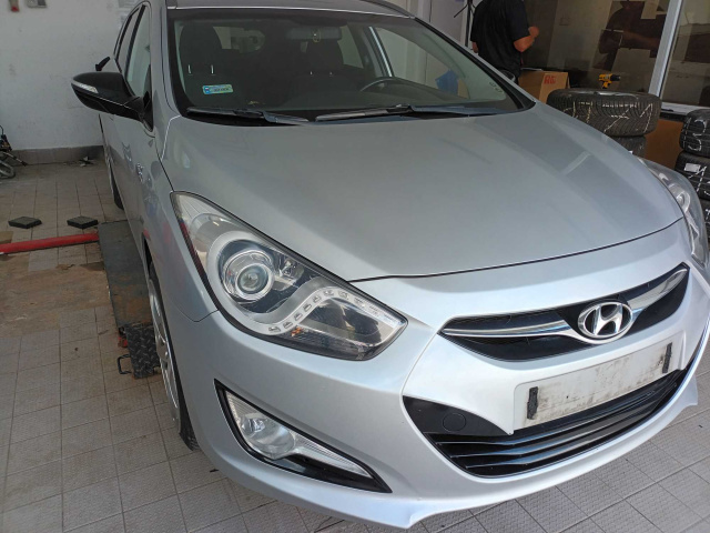 Hyundai i40 2012