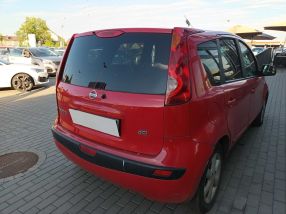 Nissan Note - 2007