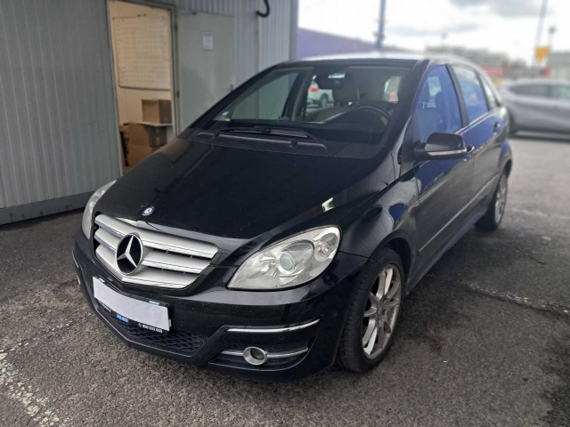 Mercedes-Benz B 2011