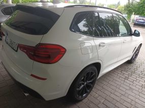 BMW X3 - 2018