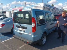 Fiat Doblo - 2005