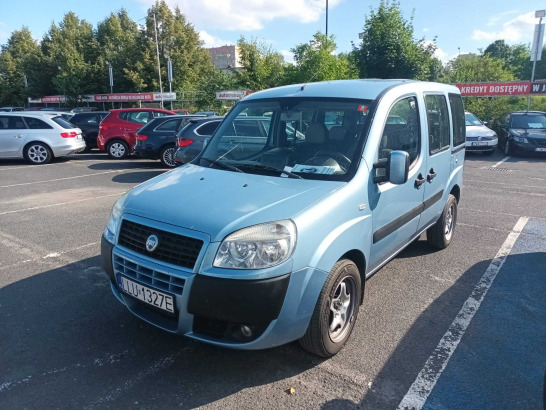 Fiat Doblo