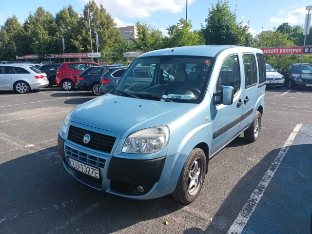 Fiat Doblo 2005