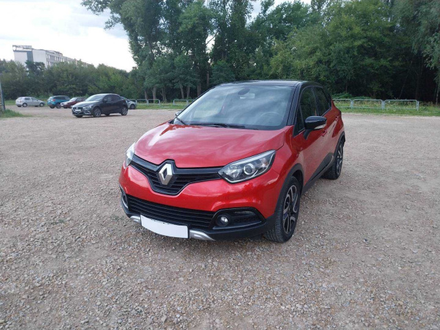 Renault Captur 2016