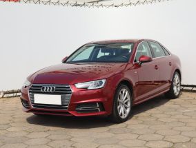 Audi A4 - 2017