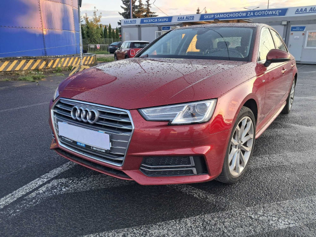 Audi A4 2017
