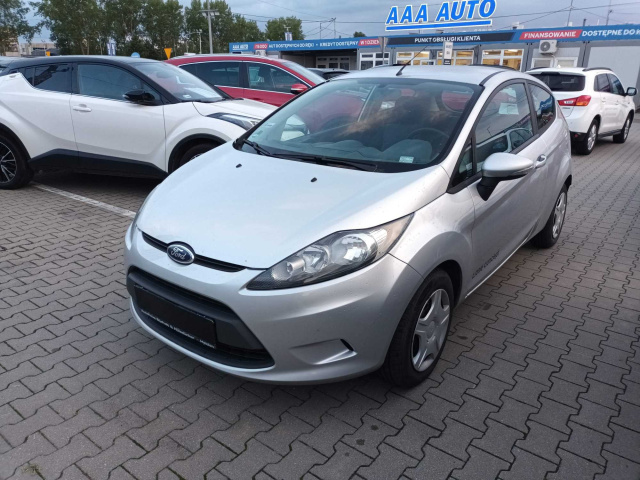Ford Fiesta 2009