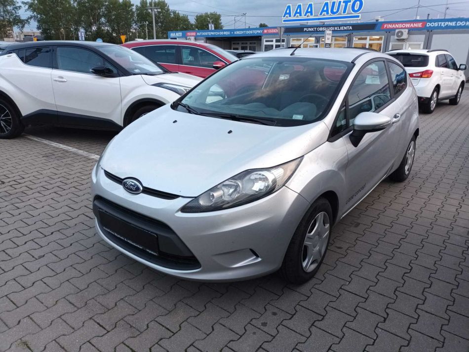 Ford Fiesta - 2009