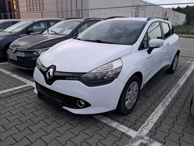 Renault Clio 2014