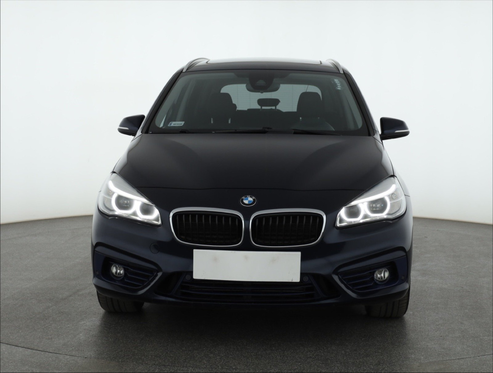 BMW 2 Gran Tourer