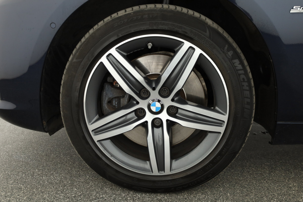 BMW 2 Gran Tourer