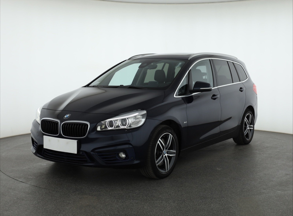 BMW 2 Gran Tourer