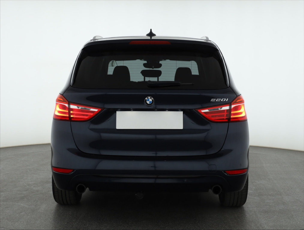 BMW 2 Gran Tourer